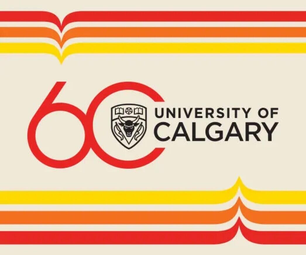 UCalgary 60 logo